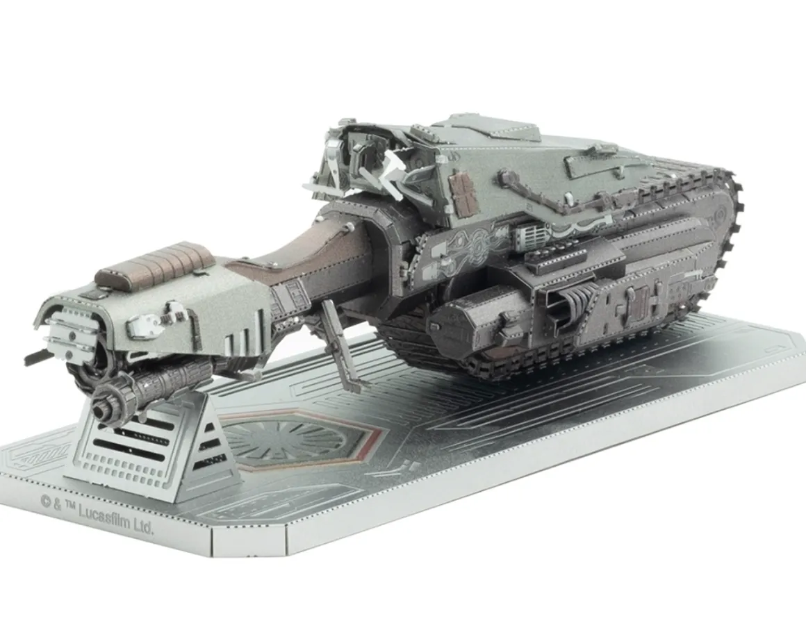 Metal Earth Star Wars - First Order Treadspeeder - 3D puzzel