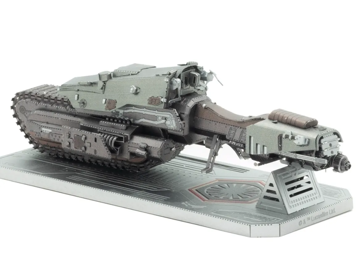 Metal Earth Star Wars - First Order Treadspeeder - 3D puzzel