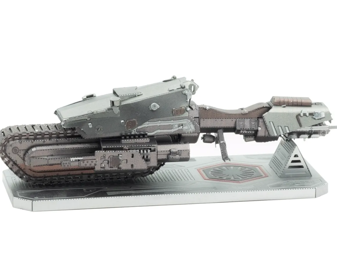 Metal Earth Star Wars - First Order Treadspeeder - 3D puzzel