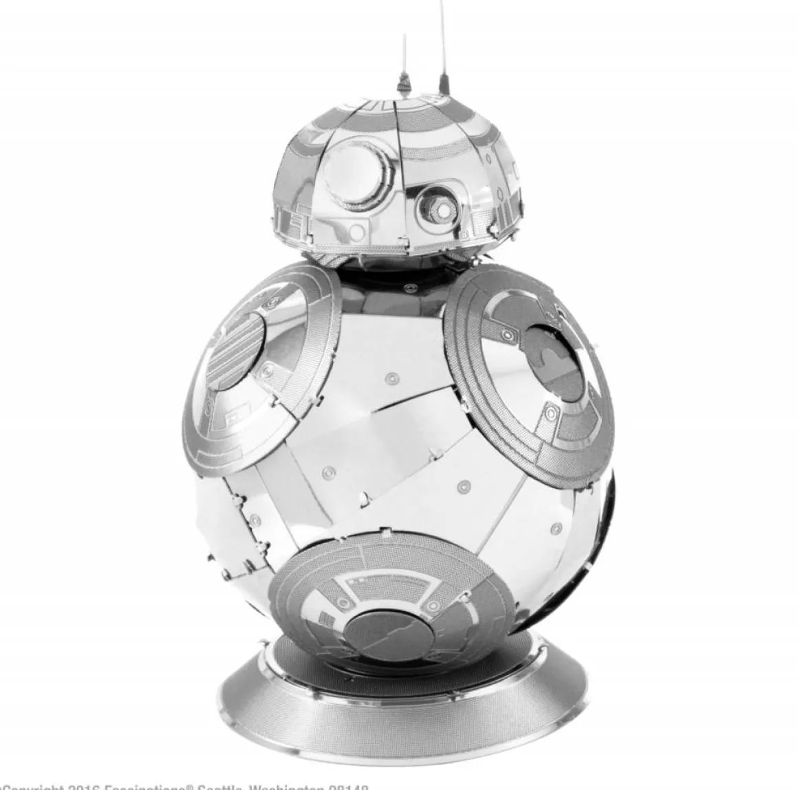Metal Earth Star Wars BB-8 - 3D-puzzel