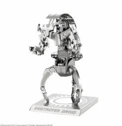 Metal Earth Star Wars Destroyer Droid - 3D-puzzel