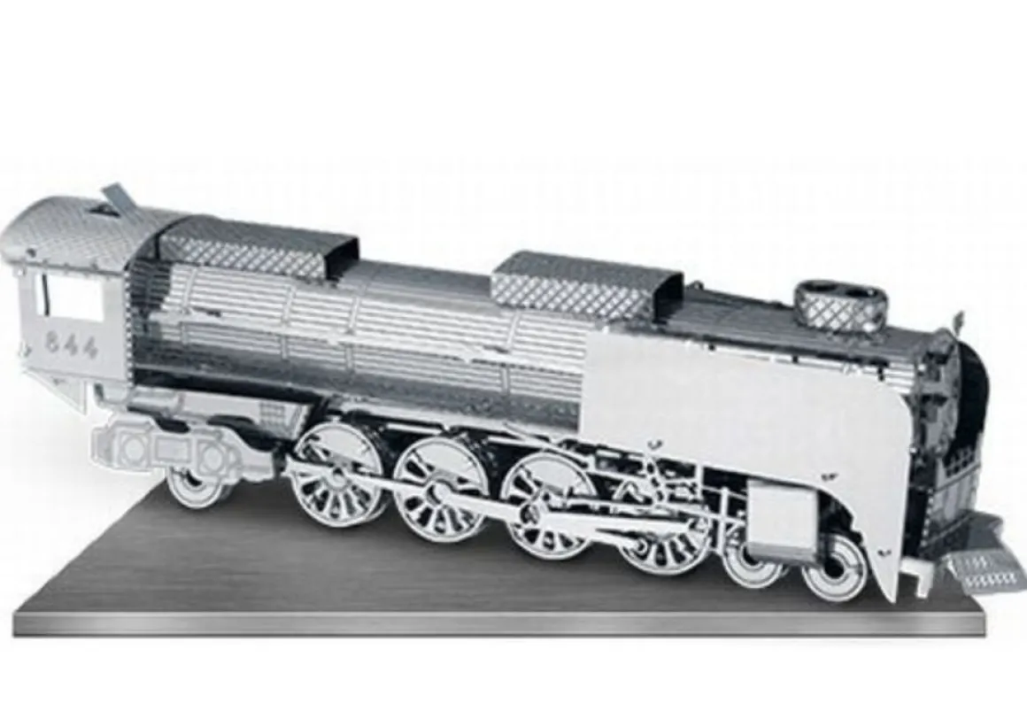 Metal Earth Steam Locomotive - 3D puzzel