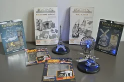 Metal Earth Steam Locomotive - 3D puzzel