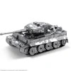 Metal Earth Tiger I Tank - 3D puzzel