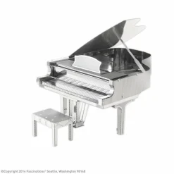 Metal Earth Vleugelpiano - 3D-puzzel