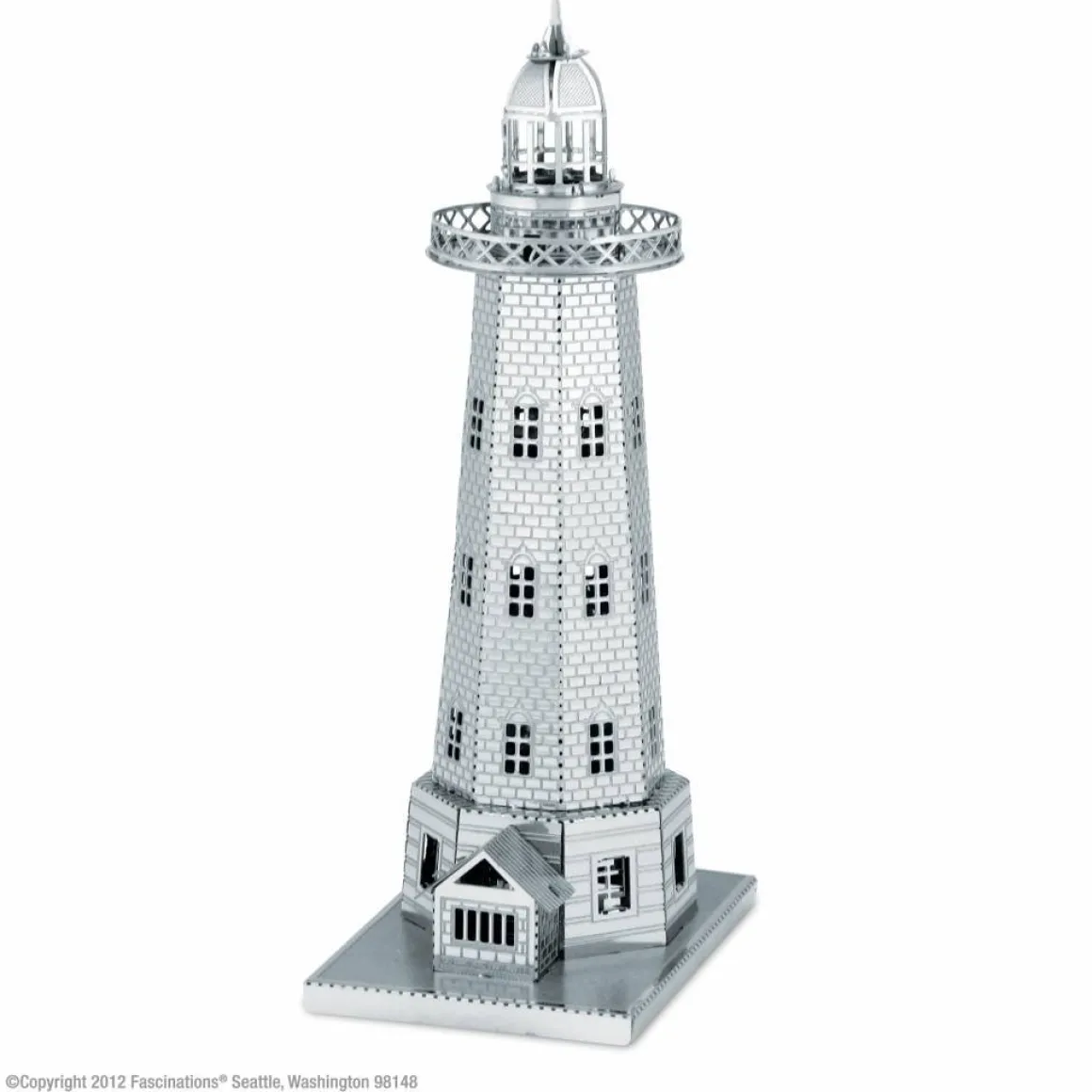 Metal Earth Vuurtoren - 3D-puzzel