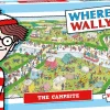 Plenty Gifts Waar is Wally - De Camping - leg- en zoekpuzzel van 1000 stukjes
