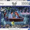 Ravensburger Ariel - De kleine zeemeermin - Disney - Collector's Item - puzzle van 1000 stukjes