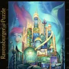 Ravensburger Ariel - Disney Kasteel 6 - puzzel van 1000 stukjes