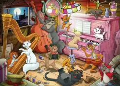 Ravensburger Aristocats - Disney Collector's Edition - 1000 stukjes