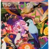Ravensburger Art&Soul - Bird Watching - vierkante puzzel van 750 stukjes