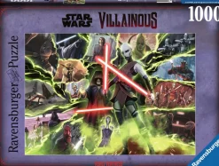 Ravensburger Asajj Ventress - Star Wars Villainous - puzzel van 1000 stukjes