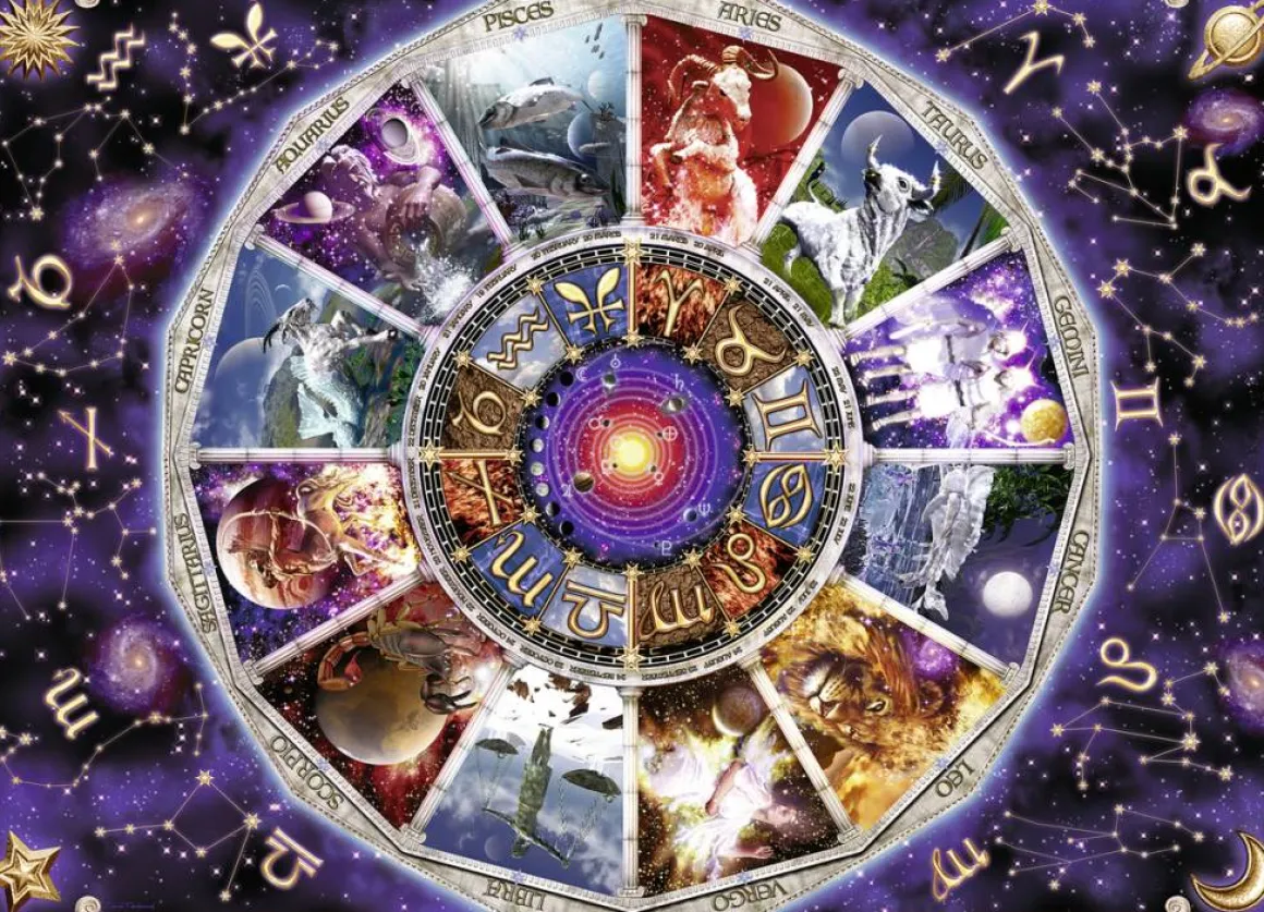 Ravensburger Astrologie - legpuzzel van 9000 stukjes