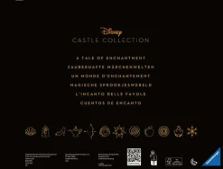 Ravensburger Aurora - Disney Kasteel 9 - puzzel van 1000 stukjes