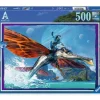 Ravensburger Avatar: The Way of Water - puzzel van 500 stukjes