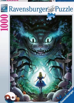 Ravensburger Avontuur met Alice - 1000 stukjes