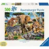 Ravensburger Baby Love - 500 XL stukjes