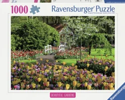 Ravensburger Bloemenpark Keukenhof - puzzel van 1000 stukjes
