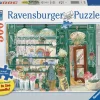 Ravensburger Bloemenwinkel - puzzel van 300 XXL stukjes