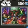 Ravensburger Boba Fett: Premiejager - puzzel van 1500 stukjes