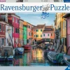 Ravensburger Burano - puzzel van 1000 stukjes