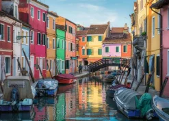 Ravensburger Burano - puzzel van 1000 stukjes