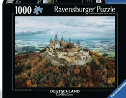 Ravensburger Burg Hohenzollern - puzzel van 1000 stukjes