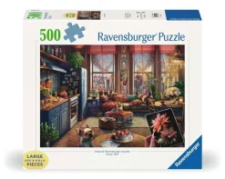 Ravensburger Cozy Boho Studio - 500 XL stukjes