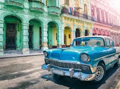 Ravensburger Cuba Cars - puzzel van 1500 stukjes