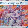 Ravensburger Cupido en Psyche verliefd - puzzel van 1000 stukjes