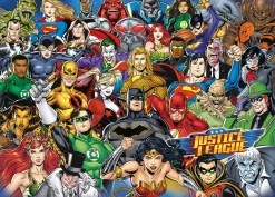 Ravensburger DC Comics - Challenge - puzzel van 1000 stukjes