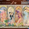 Ravensburger De vier seizoenen - puzzel van 1000 stukjes