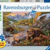 Ravensburger De wildernis - 500 XL stukjes