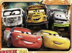 Ravensburger Disney Cars - 12+16 +20 +24 stukjes