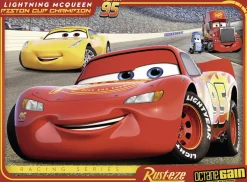 Ravensburger Disney Cars - 12+16 +20 +24 stukjes