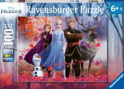 Ravensburger Disney Frozen - puzzel van 100 stukjes