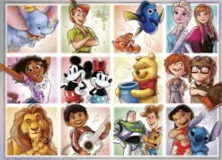 Ravensburger Disney Multicharacter - puzzel van 100 stukjes
