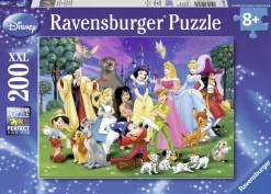 Ravensburger Disney's lievelingen - puzzel van 200 stukjes