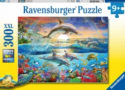 Ravensburger Dolfijnenparadijs - 300 stukjes