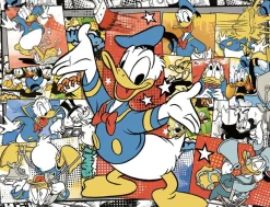 Ravensburger Donald Duck - puzzel van 1500 stukjes
