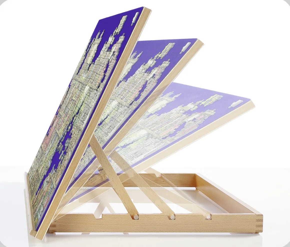Ravensburger Ergonomisch puzzelbord - voor puzzels tot 1000 stukjes