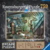 Ravensburger Escape Puzzel 8: De verboden kelder - 759 stukjes