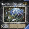 Ravensburger Escape Puzzel 4: De onderzeeër - 759 stukjes