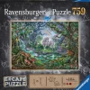 Ravensburger Escape Puzzel 9: De eenhoorn - 759 stukjes