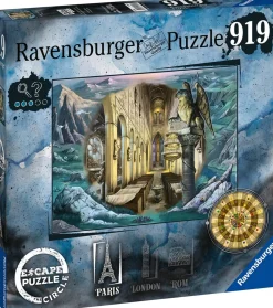 Ravensburger Escape Puzzel: The Circle - Parijs - 919 stukjes