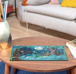 Ravensburger Fantasy - Houten Contourpuzzel - 500 stukjes