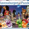 Ravensburger Gelini op Times Square - puzzel 1000 stukjes