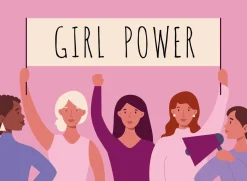 Ravensburger Girl Power - Legpuzzel van 1000 stukjes