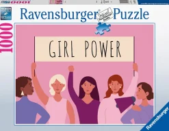 Ravensburger Girl Power - Legpuzzel van 1000 stukjes