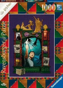 Ravensburger Harry Potter - puzzel van 1000 stukjes